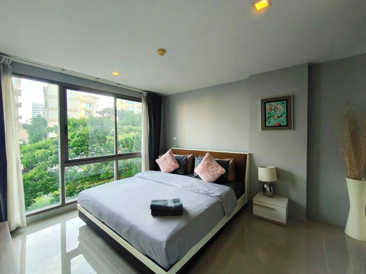 The Urban City Center By Fantasea Beach Pattaya Εξωτερικό φωτογραφία